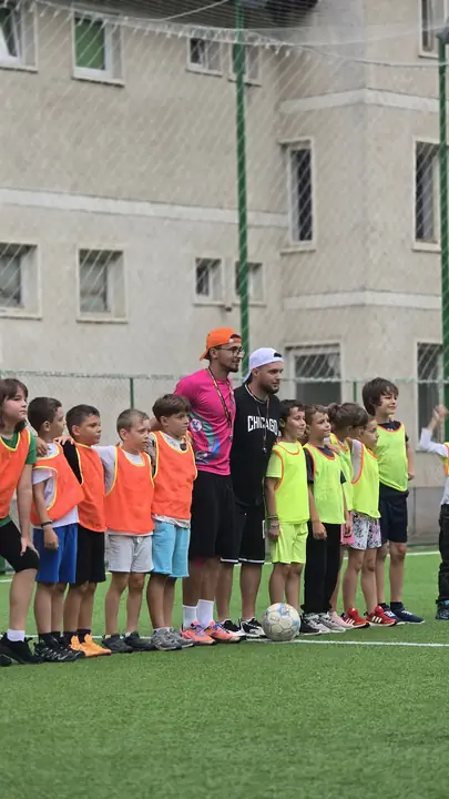 Turnee de fotbal