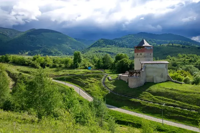 Aventură și istorie în Țara Hațegului