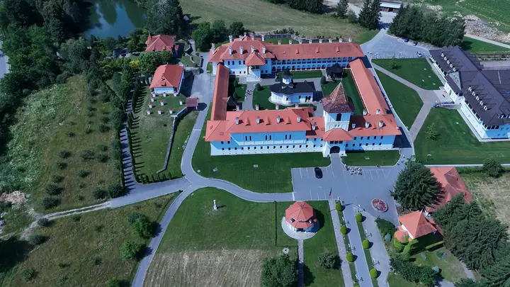 Mănăstirea Constantin Brâncoveanu